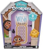 disney doorables wish zestaw 9 figurek disney życzenie oryginał 4cm