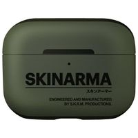skinarma etui spunk airpods pro 2        zielony/pewter green