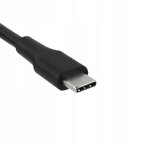 Zasilacz Ładowarka USB-C 65W do laptopa telefonu tabletu Apple Dell Lenovo na Arena.pl