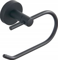 MEXEN REMO UCHWYT NA PAPIER TOALETOWY CZARNY