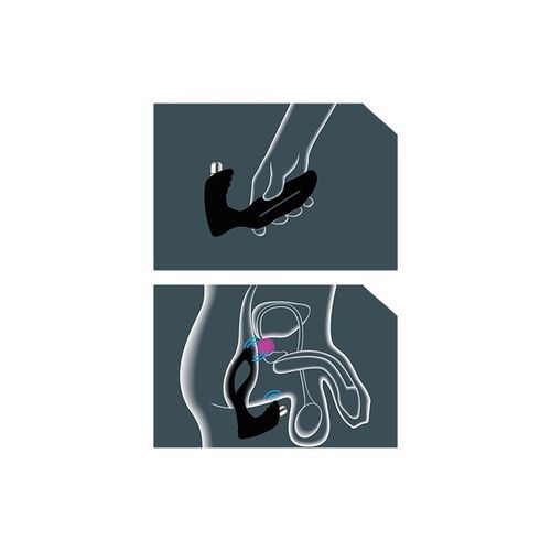 Plug/prostata-XPANDER X4+, rechargeable PowerRocket, small na Arena.pl