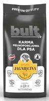 BULT z jagnięciną dorosłych psów małych ras 3kg