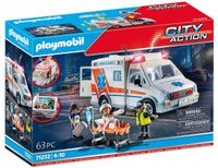 Playmobil City Action 71 232 Ambulans