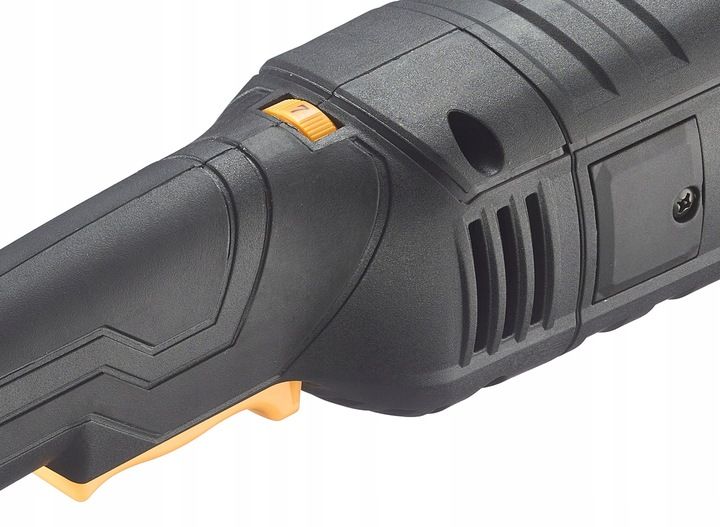 POLERKA SAMOCHODOWA SZLIFIERKA Z REGULACJĄ OBROTÓW + ZESTAW GĄBEK + FILC zdjęcie 16