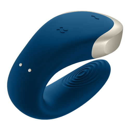 wibrator dla par double love blue satisfyer na Arena.pl