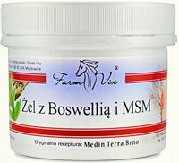 Maść na bóle mięśniowe Farm-Vix 150ml