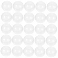 PRZEZROCZYSTE KULKI WYPEŁNIANE DLA DZIECI BEZPIECZNE I WIELOFUNKCYJNE