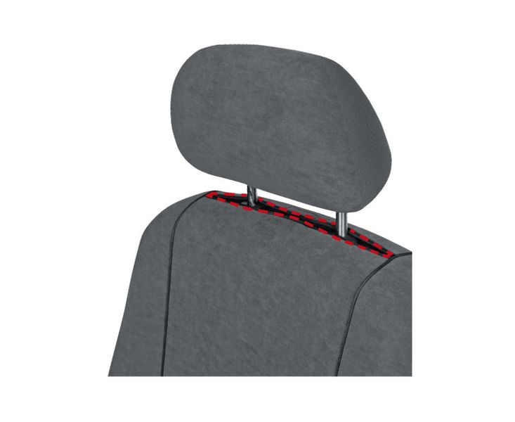 Pokrowce 3 miejsca do Toyota Proace 2013-2016 zdjęcie 4