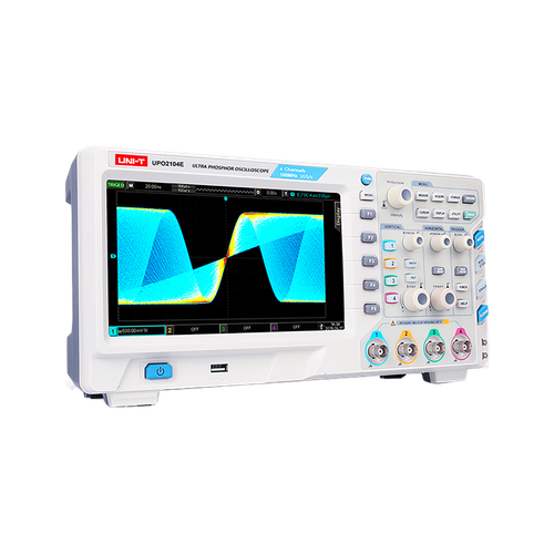 Oscyloscop Uni-T UPO2102 na Arena.pl