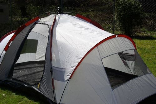 Namiot dla 6 osób Garth na Arena.pl