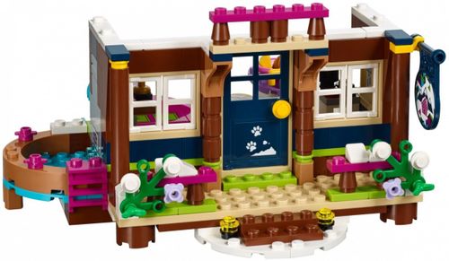 Lego Friends Górski domek na Arena.pl
