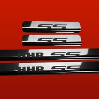 Listwa progowa CHEVROLET HHR HHR SS Stal nierdzewna 304 połysk 4szt