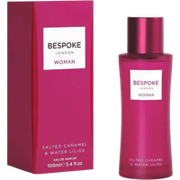 BESPOKE for Woman Salted Caramel Water Lilies 100m