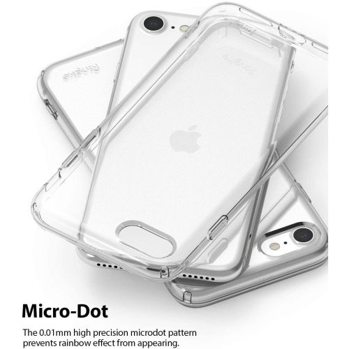 RINGKE AIR IPHONE 7/8/SE 2020 CLEAR na Arena.pl