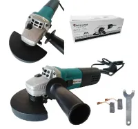 SZLIFIERKA KĄTOWA REGULACJA OBROTÓW KĄTÓWKA 125mm