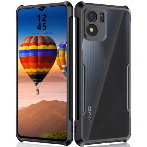 Spacecase Beetle Vivo Y01 Czarny na Arena.pl