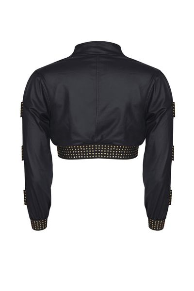 Martha001 Black L - Kurtka zdjęcie 7