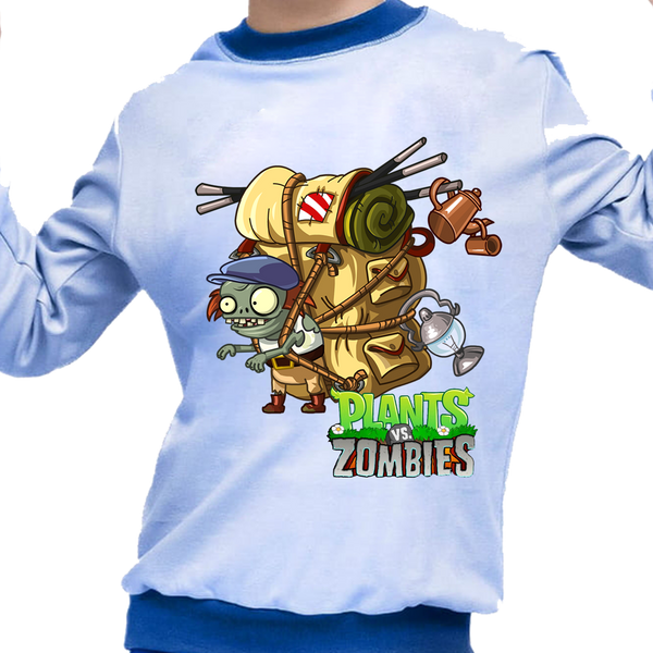 Piżama dziecięca Plants vs Zombies zdjęcie 1
