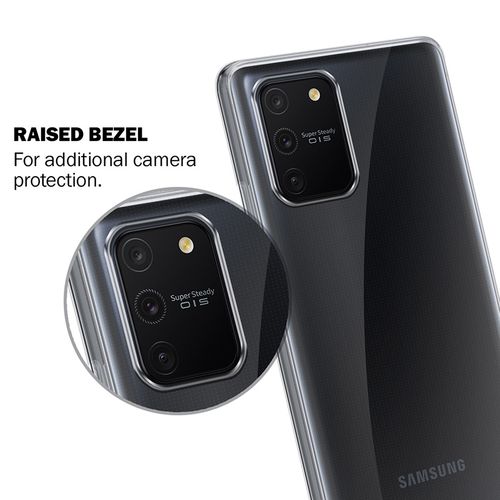 Etui do Samsung Galaxy S10 Lite (przezroczysty) na Arena.pl