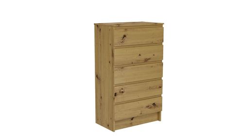 KOMODA MALWA M5 70 - DĄB ARTISAN na Arena.pl