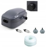 Kompletny Zestaw Napowietrzacz Akwarium 300 YT302C