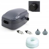 Kompletny Zestaw Napowietrzacz Akwarium 300 YT302C