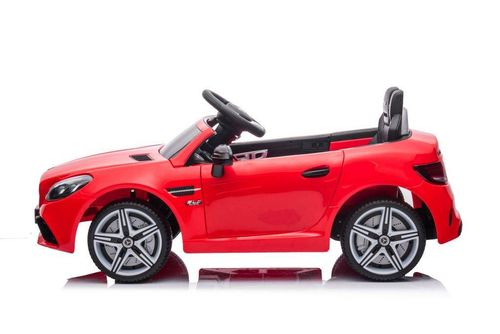 Auto Na Akumulator Mercedes SLC 300 Czerwony na Arena.pl