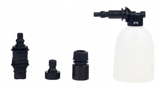 Myjka ciśnieniowa Niteo Tools 135 bar 1800 W zdjęcie 3