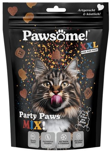 Pawsome Crunchy Party Paws Mix 150g na Arena.pl