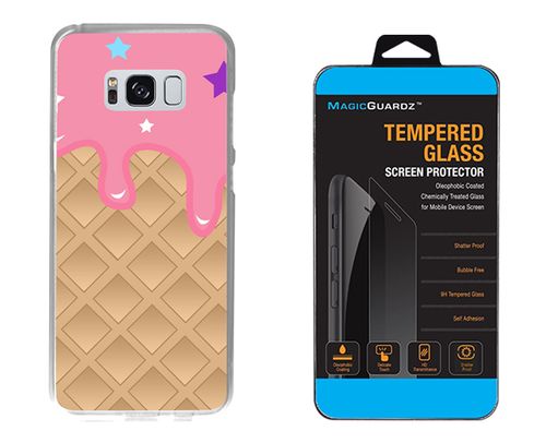 Samsung Galaxy S8 PLUS | ETUI case WZORY na Arena.pl