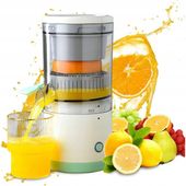 MINI BLENDER, ELEKTRYCZNA WYCISKARKA DO CYTRUSÓW WYCISKARKA DO OWOCÓW + USB