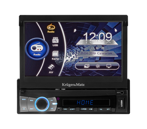 Radio samochodowe Kruger&Matz KM 2005 na Arena.pl