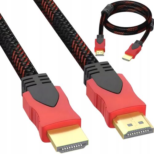 Kabel RETOO 4k HDMI - HDMI 3 m na Arena.pl