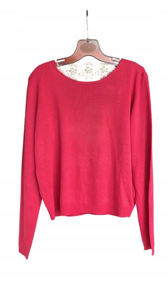 MYMO PINK SWETER M/L zdjęcie 1
