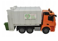 ŚMIECIARKA MERCEDES ZDALNIE STEROWANA RC