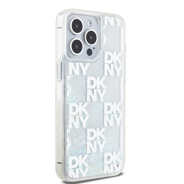 Etui DKNY do iPhone 15 Pro Max, Biały zdjęcie 4