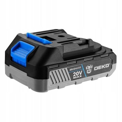 AKUMULATOR DO NARZĘDZI DEKO 2 Ah 2000 mAh 20 V BT20XL02-1020 na Arena.pl