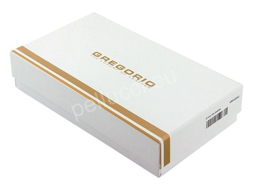 Portfel damski skórzany PELLUCCI N114 Czarny na Arena.pl