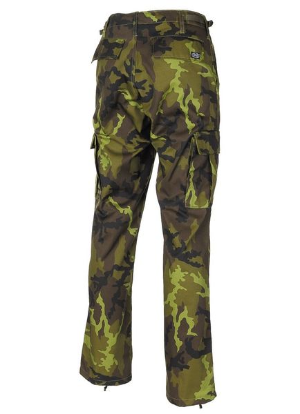 Spodnie US  BDU M 95 CZ tarn S zdjęcie 3