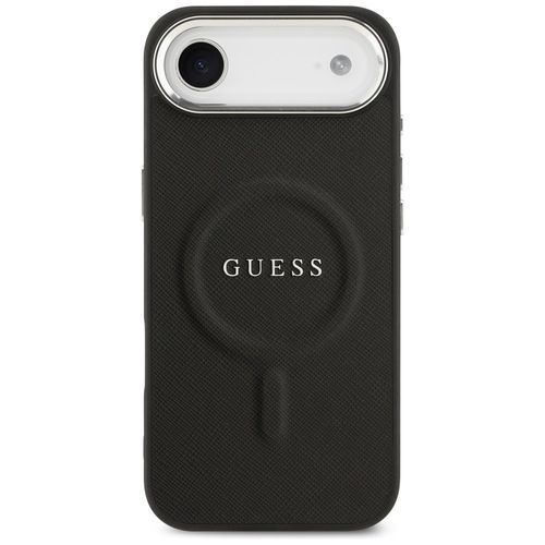 Etui Guess Classic Logo MagSafe do iPhone Air czarny na Arena.pl