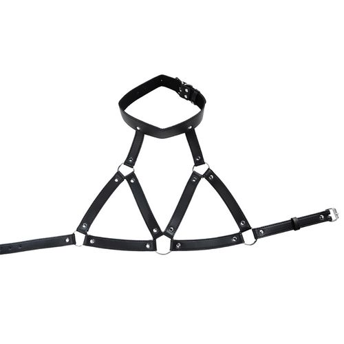 adjustable neck and chest harness na Arena.pl