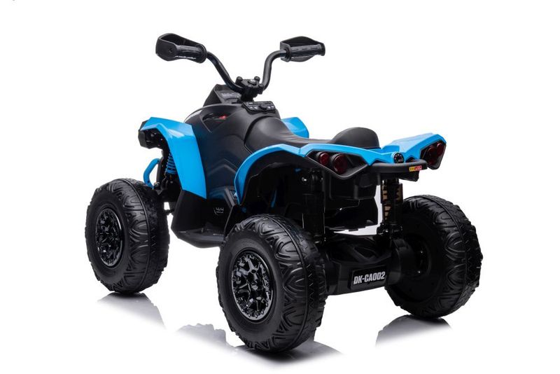Quad Na Akumulator CAN-AM Renegate Niebieski zdjęcie 4
