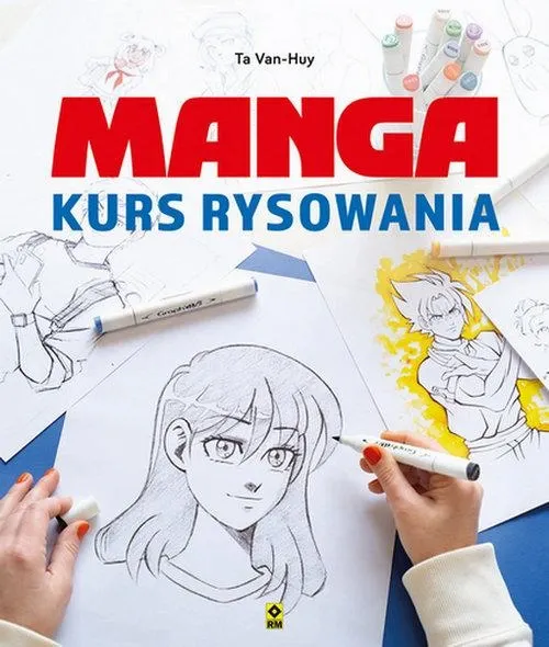 Manga Kurs rysowania zdjęcie 1