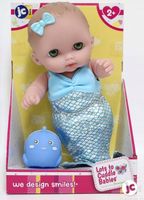 Lalka Syrenka - Lil Cutesies - Berenguer 16994