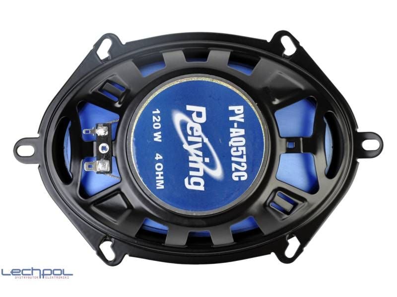 PYAQ572C Glosnik samochodowy PY-AQ572C 5"x7& zdjęcie 6