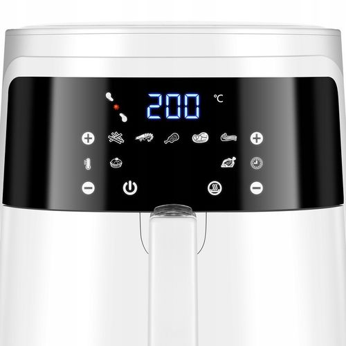 Frytkownica air fryer Aigostar White Cube 1900 W na Arena.pl