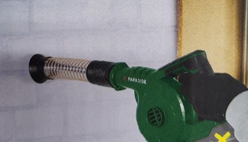 Akumulatorowa dmuchawa PARKSIDE 20 V, PAUGB A1 na Arena.pl