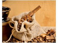 40X50CM AROMATYCZNA KAWA OBRAZ