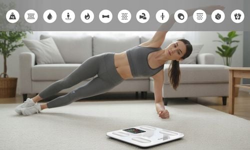 WAGA ŁAZIENKOWA ELEKTRONICZNA ANALITYCZNA APLIKACJA PO POLSKU 13 na Arena.pl