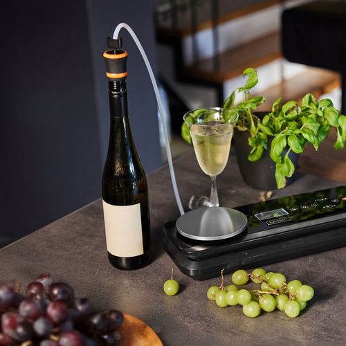 Zgrzewarka próżniowa Pakowarka żywności Yoer AUTOMATYCZNA +Akcesoria na Arena.pl